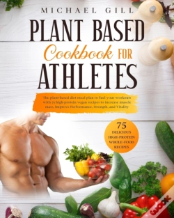 Capa do artigo Plant Based Cookbook For Athletes