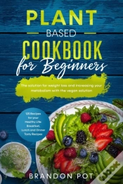 Capa do artigo Plant Based Cookbook For Beginners