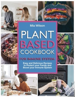 Capa do artigo Plant Based Cookbook For Immune System