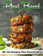 Capa do artigo Plant Based Cookbook
