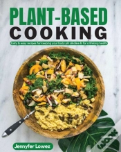 Capa do artigo Plant Based Cooking