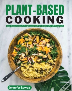 Capa do artigo Plant Based Cooking