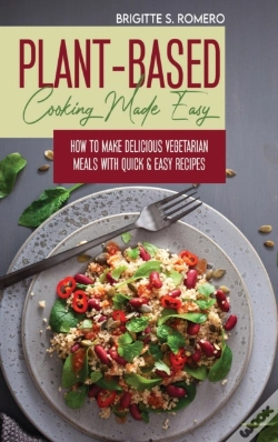 Capa do artigo Plant-Based Cooking Made Easy