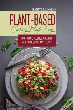 Capa do artigo Plant-Based Cooking Made Easy