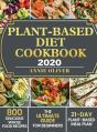 Plant-Based Diet Cookbook 2020 - Preview