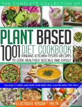 Plant Based Diet Cookbook