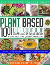 Capa do artigo Plant Based Diet Cookbook