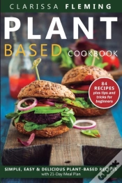 Capa do artigo Plant Based Diet Cookbook