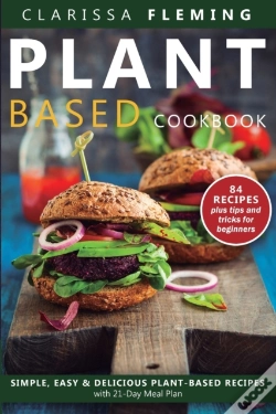 Capa do artigo Plant Based Diet Cookbook