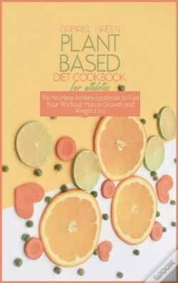 Capa do artigo Plant Based Diet Cookbook For Athletes