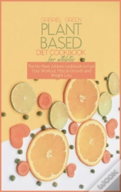 Capa do artigo Plant Based Diet Cookbook For Athletes