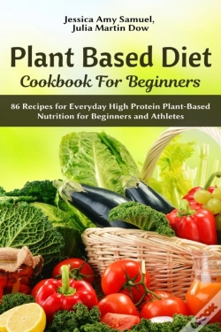 Capa do artigo Plant Based Diet Cookbook For Beginners