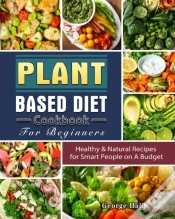 Capa do artigo Plant Based Diet Cookbook For Beginners