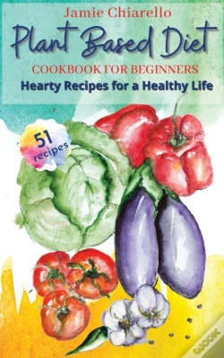 Capa do artigo Plant Based Diet Cookbook For Beginners