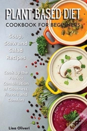 Capa do artigo Plant Based Diet Cookbook For Beginners
