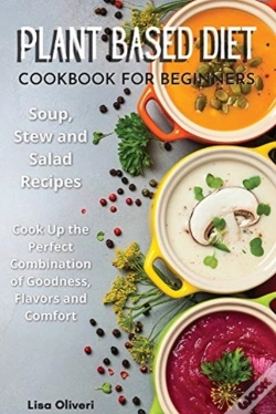 Capa do artigo Plant Based Diet Cookbook For Beginners