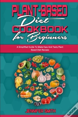 Capa do artigo Plant Based Diet Cookbook For Beginners