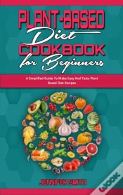 Capa do artigo Plant Based Diet Cookbook For Beginners