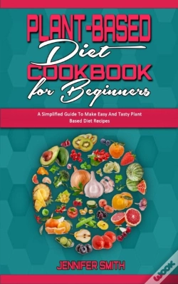 Capa do artigo Plant Based Diet Cookbook For Beginners