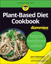Capa do artigo Plant-Based Diet Cookbook For Dummies
