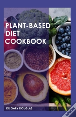 Capa do artigo Plant-Based Diet Cookbook