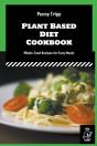 Plant Based Diet Cookbook - Preview
