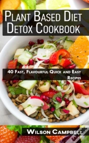 Capa do artigo Plant Based Diet Detox Cookbook