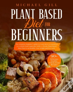 Capa do artigo Plant Based Diet For Beginners