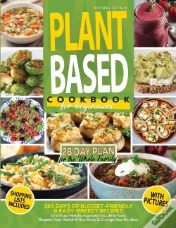 Capa do artigo Plant Based Diet For Beginners