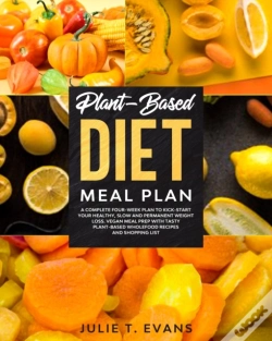 Capa do artigo Plant-Based Diet Meal Plan