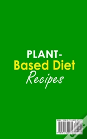 Capa do artigo Plant-Based  Diet Recipes        50+ Eas