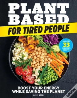 Capa do artigo Plant-Based For Tired People