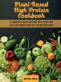 Plant-Based High- Protein Cookbook - Preview