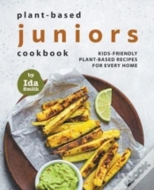 Capa do artigo Plant-Based Juniors Cookbook