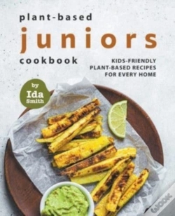 Capa do artigo Plant-Based Juniors Cookbook