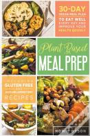 Plant Based Meal Prep