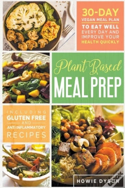 Capa do artigo Plant Based Meal Prep