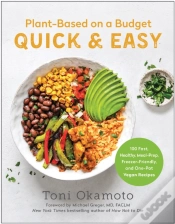 Capa do artigo Plant-Based On A Budget Quick & Easy