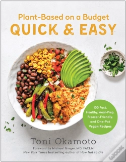 Capa do artigo Plant-Based On A Budget Quick & Easy
