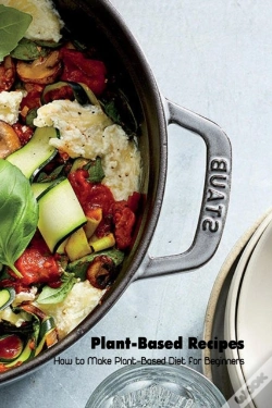 Capa do artigo Plant-Based Recipes