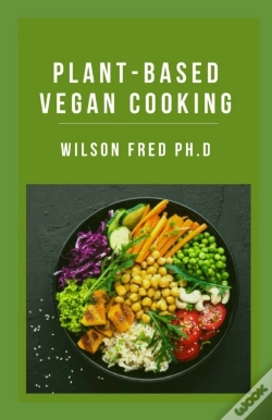 Capa do artigo Plant-Based Vegan Cooking