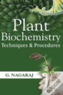 Plant Biochemistry