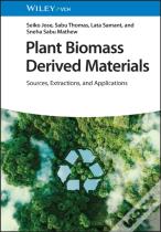 Plant Biomass Derived Materials, 2 Volumes