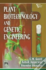 Capa do artigo Plant Biotechnology And Genetic Engineering