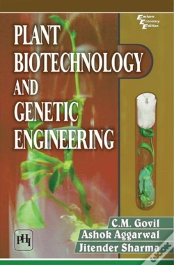 Capa do artigo Plant Biotechnology And Genetic Engineering