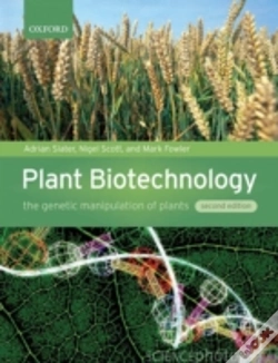 Capa do artigo Plant Biotechnology