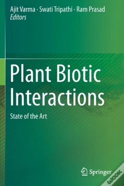 Capa do artigo Plant Biotic Interactions