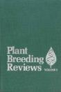 Plant Breeding Reviews, Volume 1 - Preview
