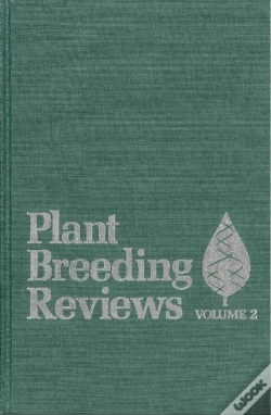 Capa do artigo Plant Breeding Reviews, Volume 2