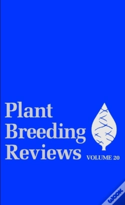 Capa do artigo Plant Breeding Reviews, Volume 20